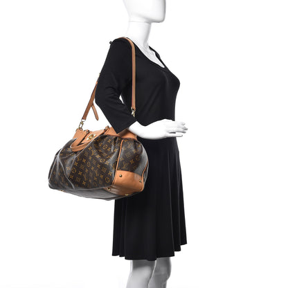 Louis Vuitton Monogram Boetie GM 2 of 34
