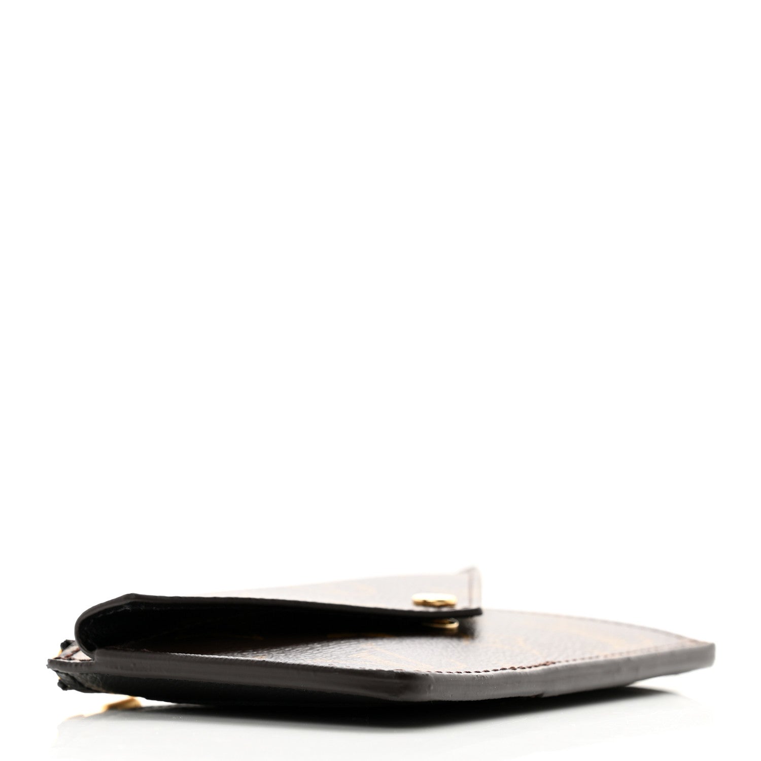 Louis Vuitton Monogram Recto Verso Card Holder Black 4 of 8