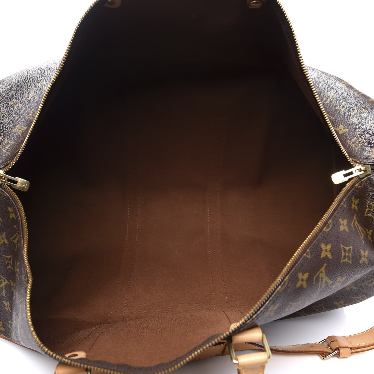 Louis Vuitton Monogram Keepall Bandouliere 60 4 of 13