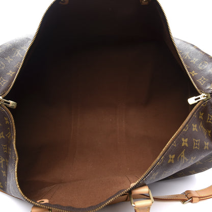 Louis Vuitton Monogram Keepall Bandouliere 60 4 of 13
