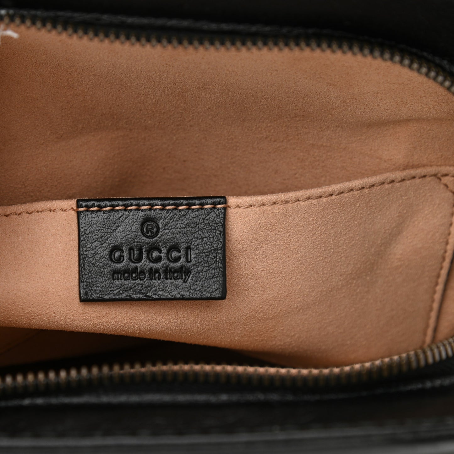 Calfskin Small Re(Belle) Crossbody Bag Black