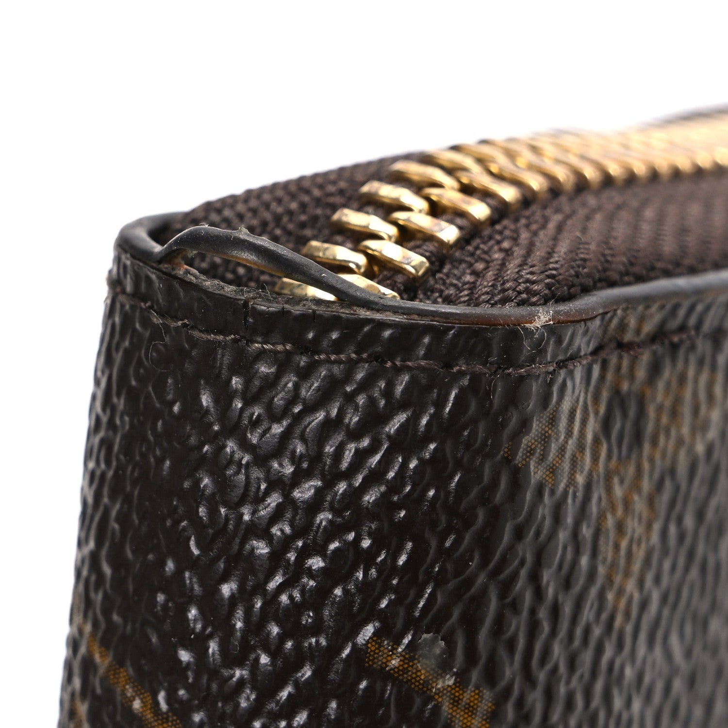 Louis Vuitton Monogram Zippy Wallet 8 of 8