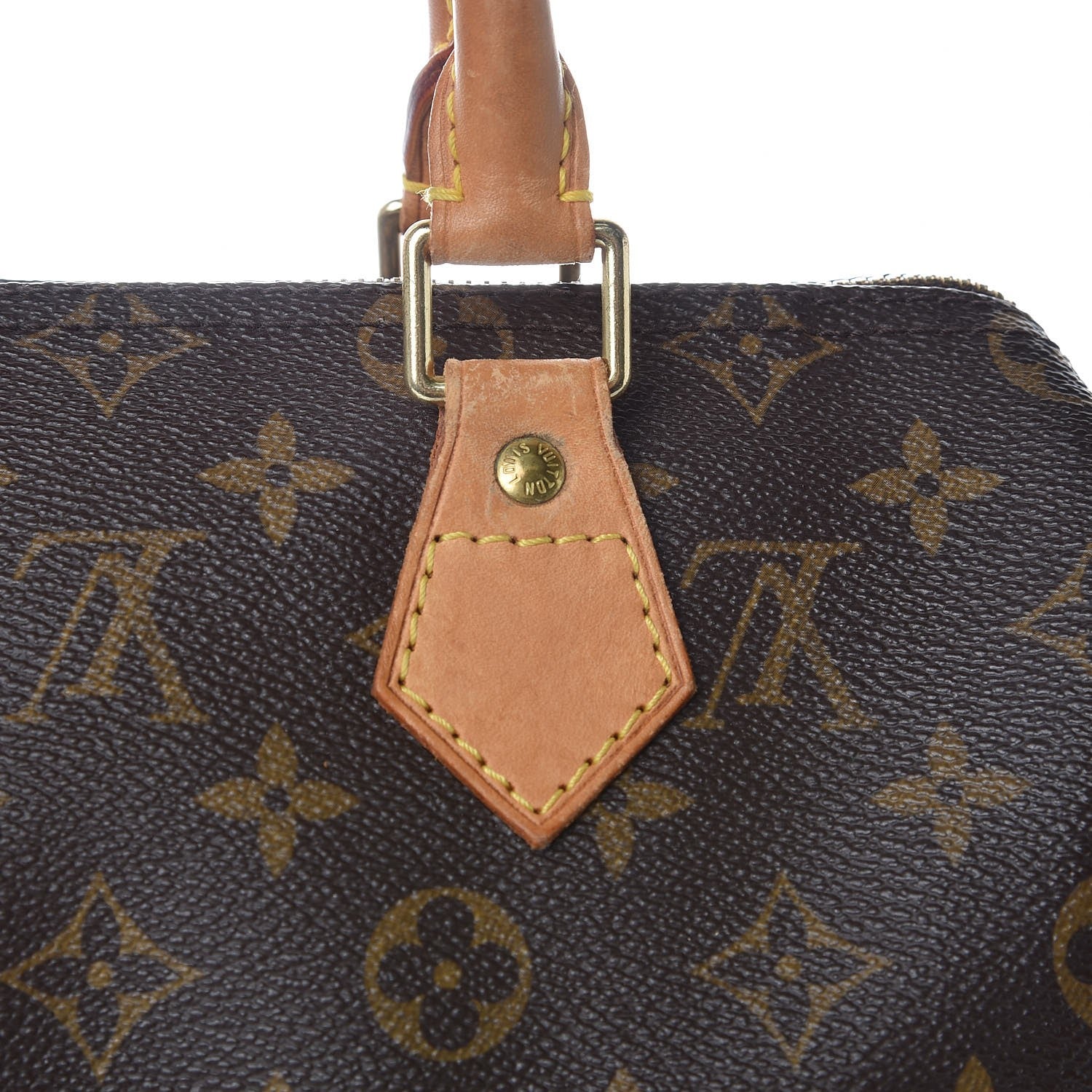 Louis Vuitton Monogram Speedy 25 13 of 13