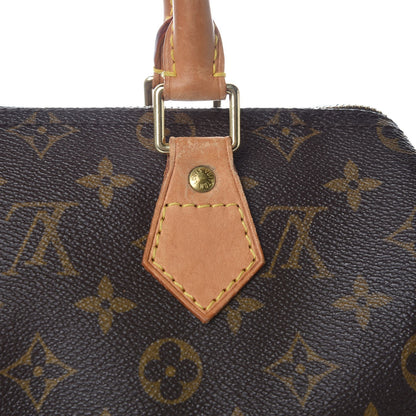Louis Vuitton Monogram Speedy 25 13 of 13