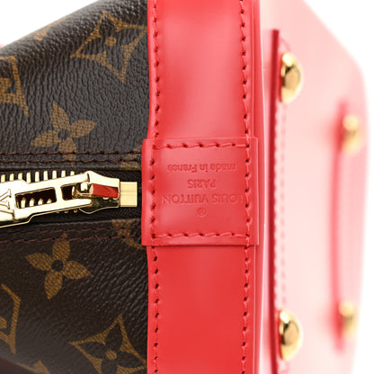 Louis Vuitton Monogram Totem Alma PM Flamingo 6 of 9
