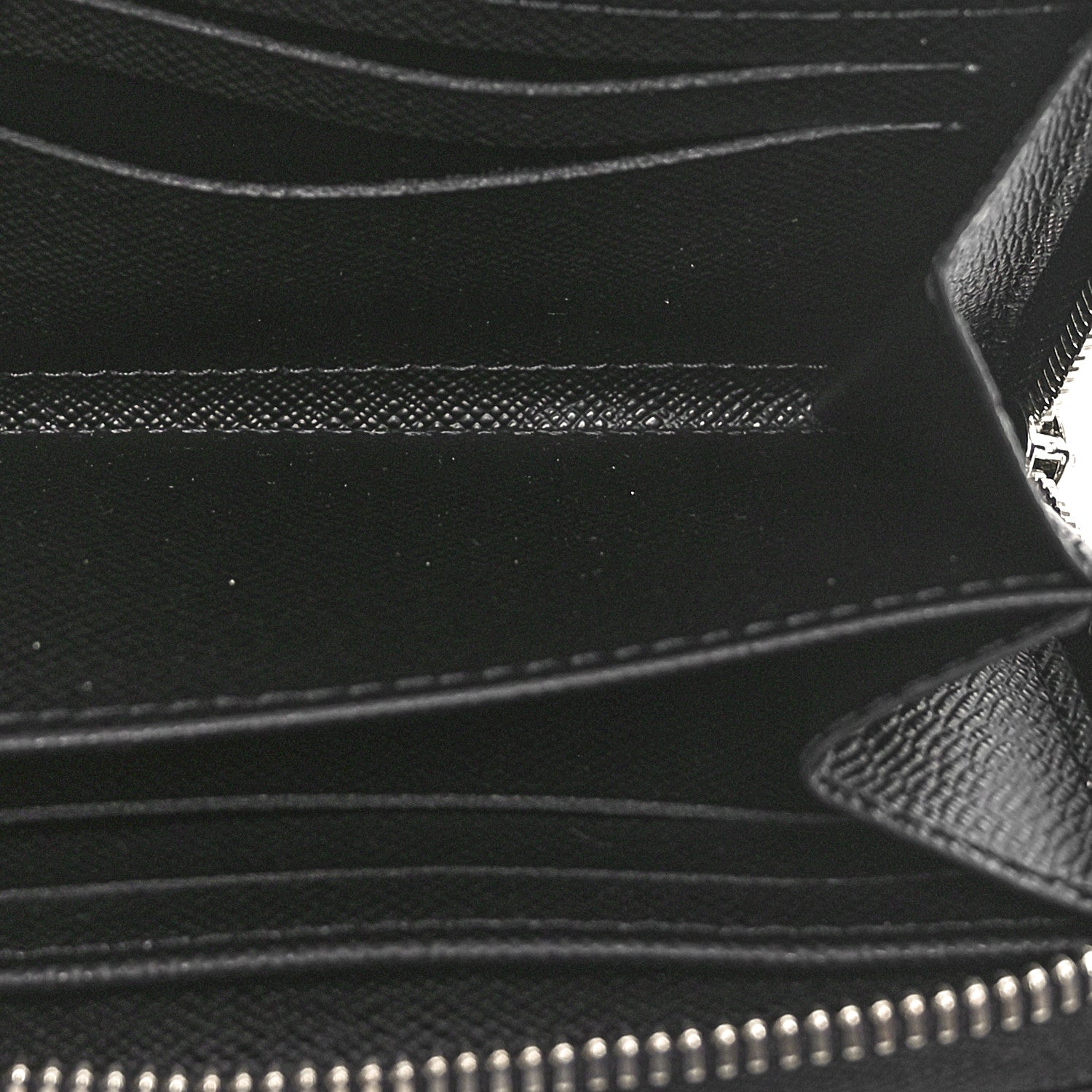 Louis Vuitton LV x TM Monogram Multicolor Zippy Coin Purse Black 5 of 8