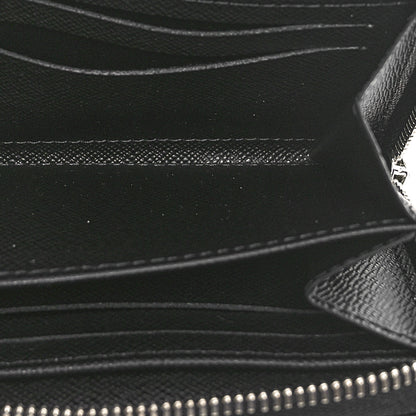 Louis Vuitton LV x TM Monogram Multicolor Zippy Coin Purse Black 5 of 8