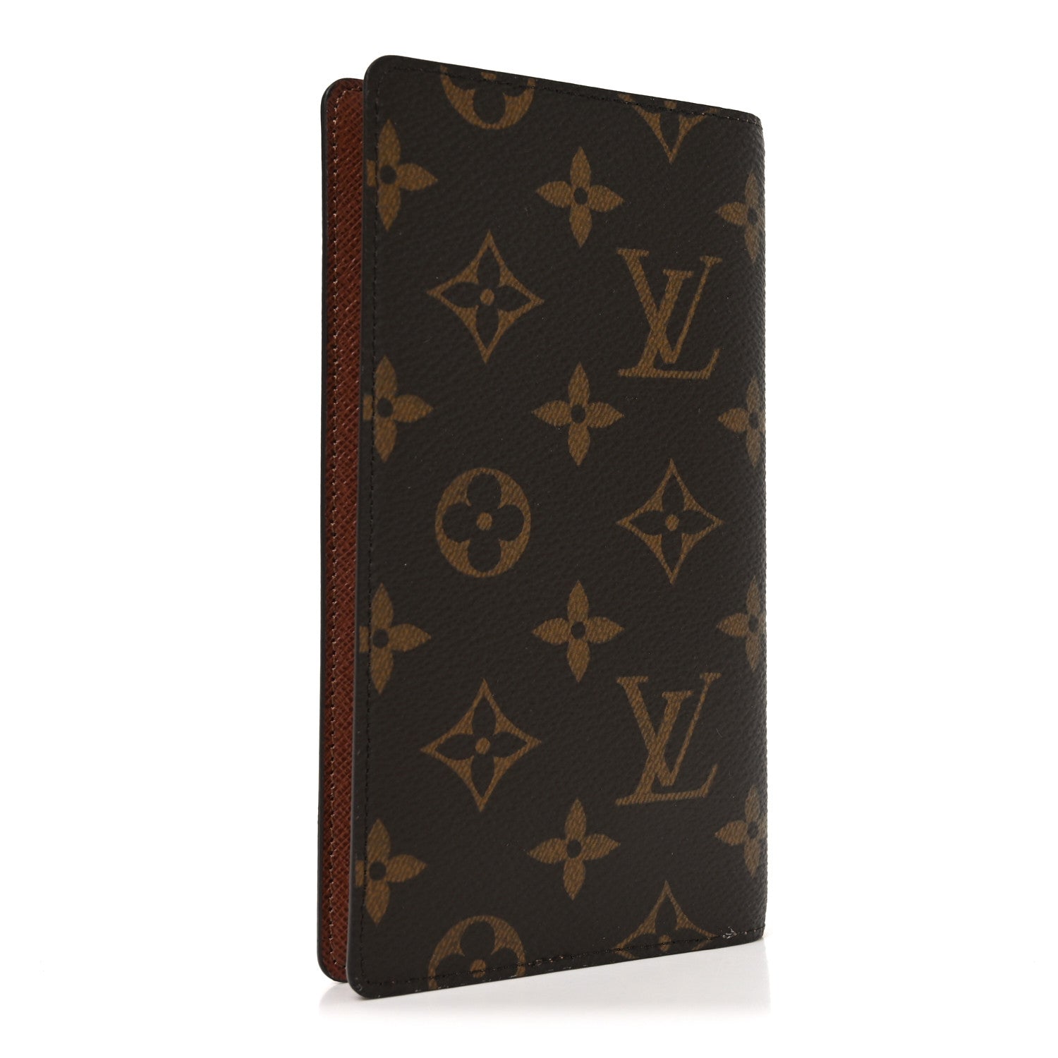 Louis Vuitton Monogram Pocket Agenda Cover 3 of 6