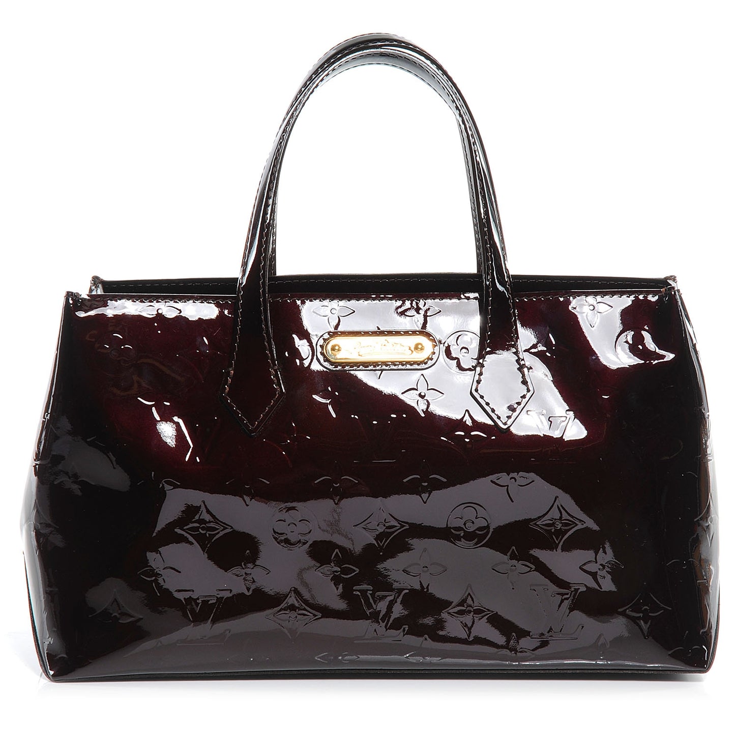 Vernis Wilshire PM Amarante
