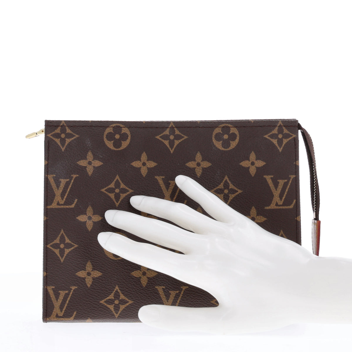 Louis Vuitton Monogram Toiletry Pouch 19 2 of 15