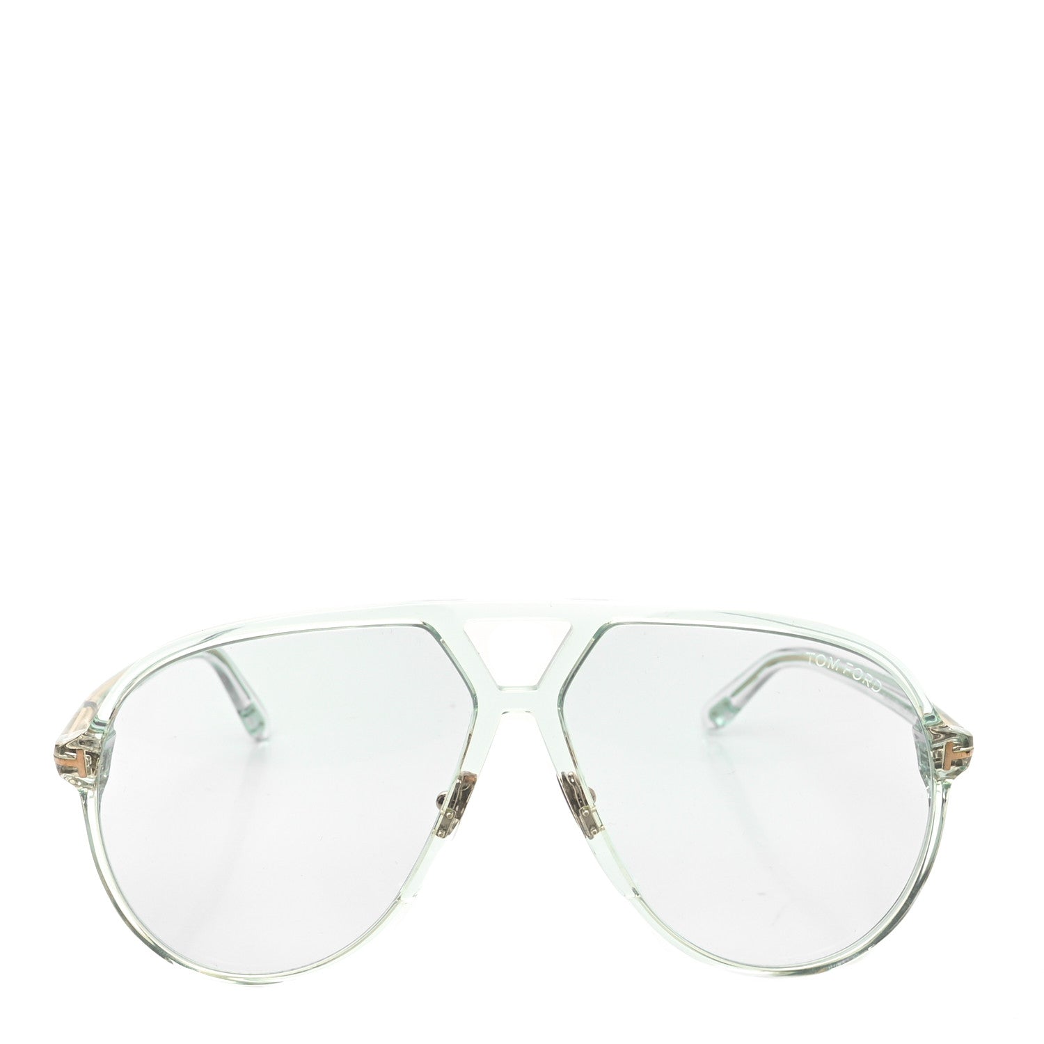 Tom Ford Acetate Bertrand Sunglasses TF1061 Transparent 2 of 7