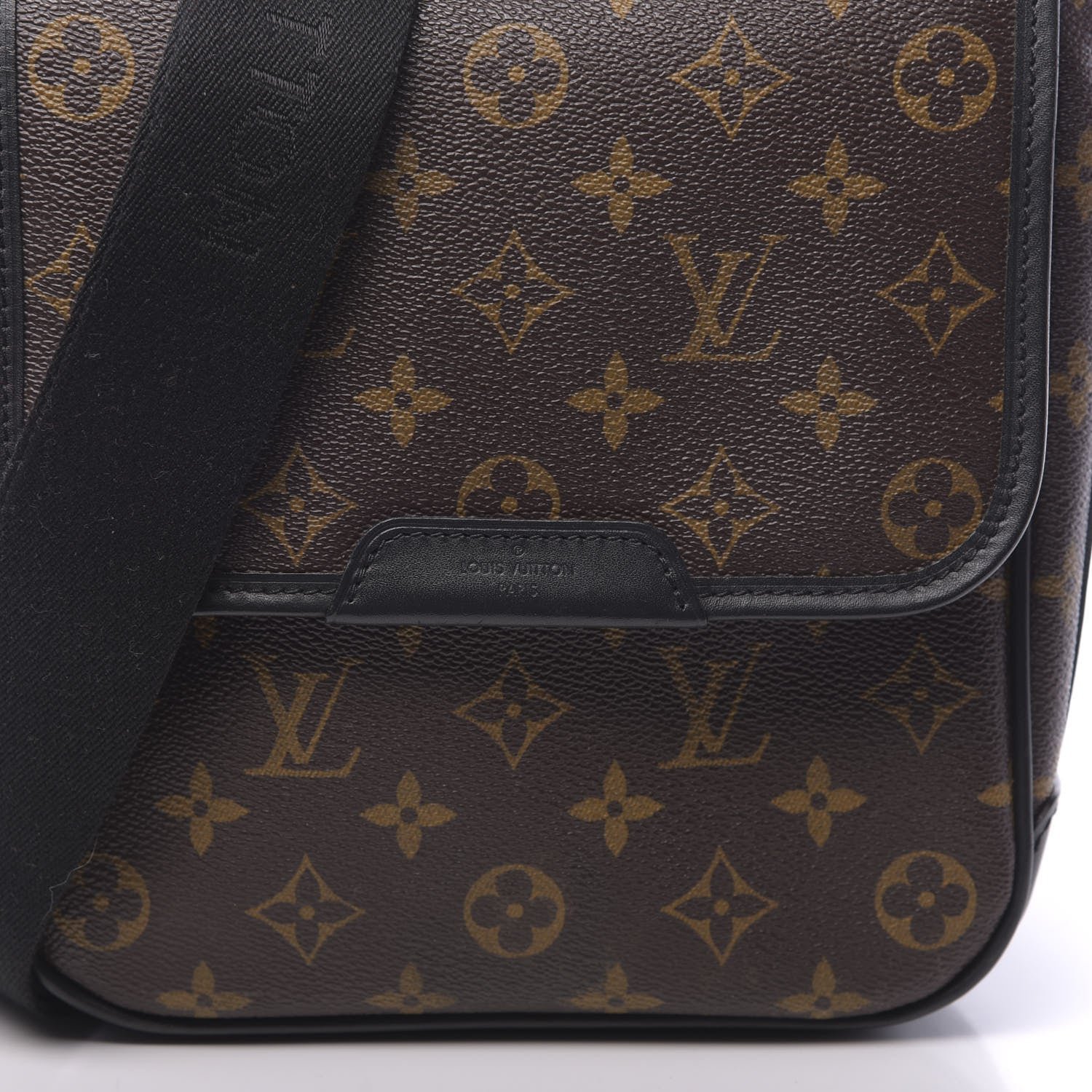 Louis Vuitton Monogram Macassar Bass PM 6 of 8