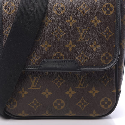 Louis Vuitton Monogram Macassar Bass PM 6 of 8