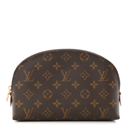 Louis Vuitton Monogram Cosmetic Pouch GM 1 of 8