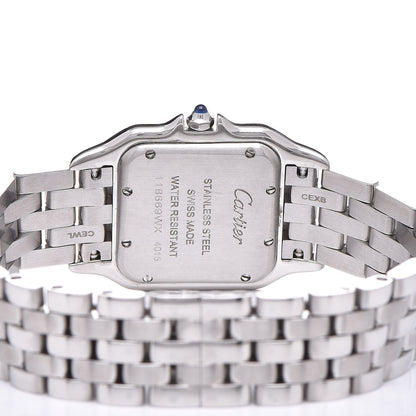 Cartier Stainless Steel 27mm Panthere Quartz Watch 5 of 7