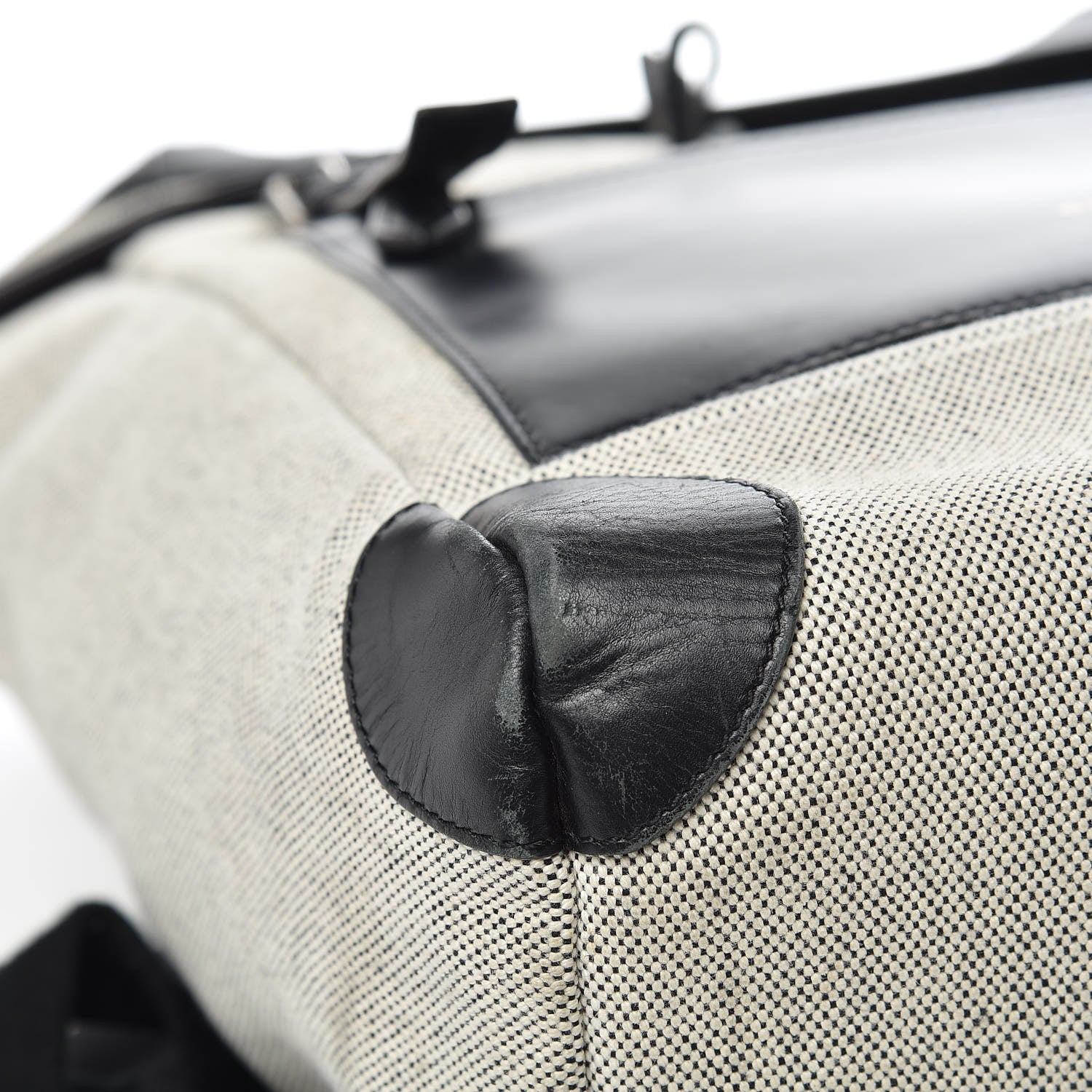 Givenchy Canvas Calfskin Rider Backpack Black 10 of 19