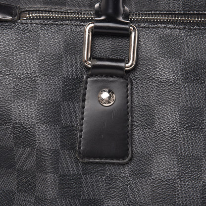 Louis Vuitton Damier Graphite Roadster 15 of 23