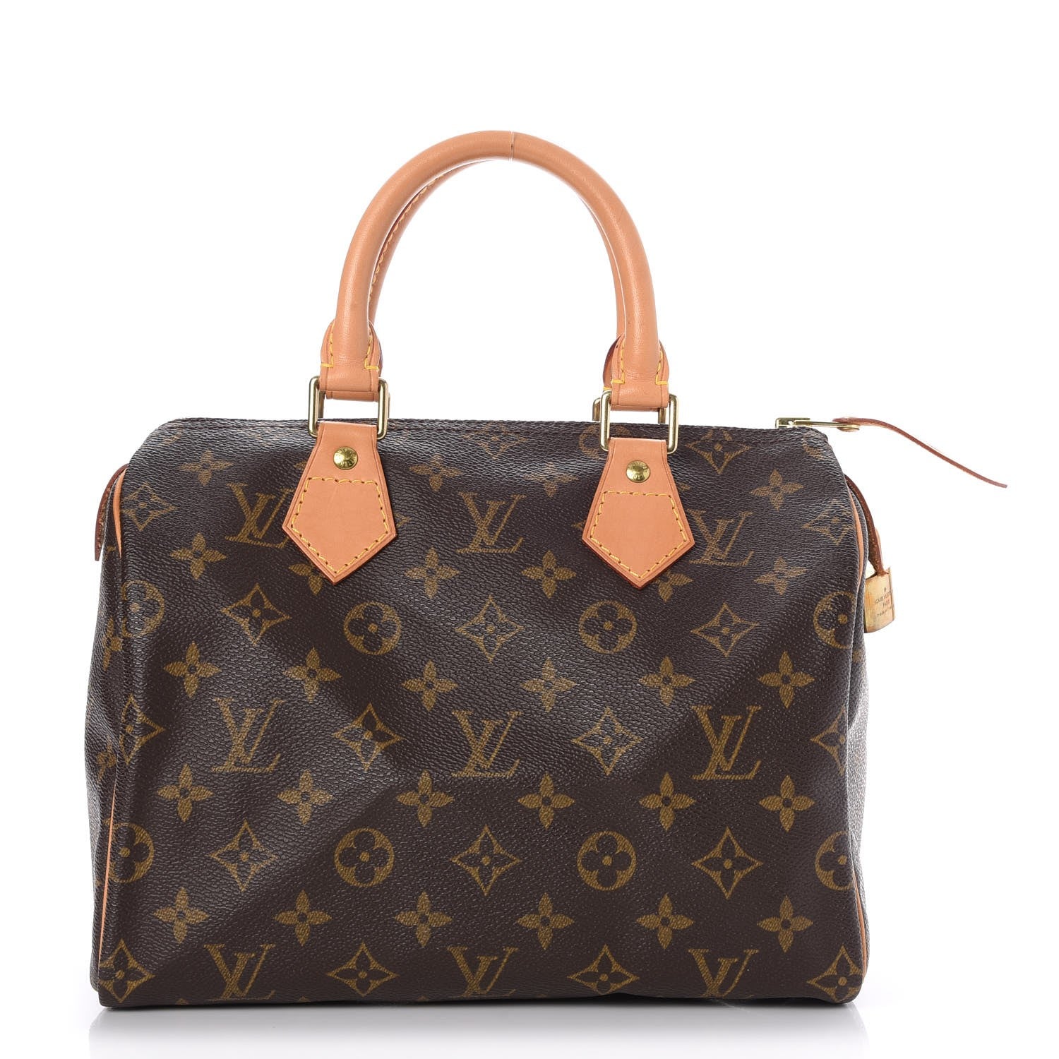 Louis Vuitton Monogram Speedy 25 1 of 7