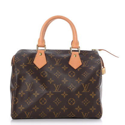 Louis Vuitton Monogram Speedy 25 1 of 7