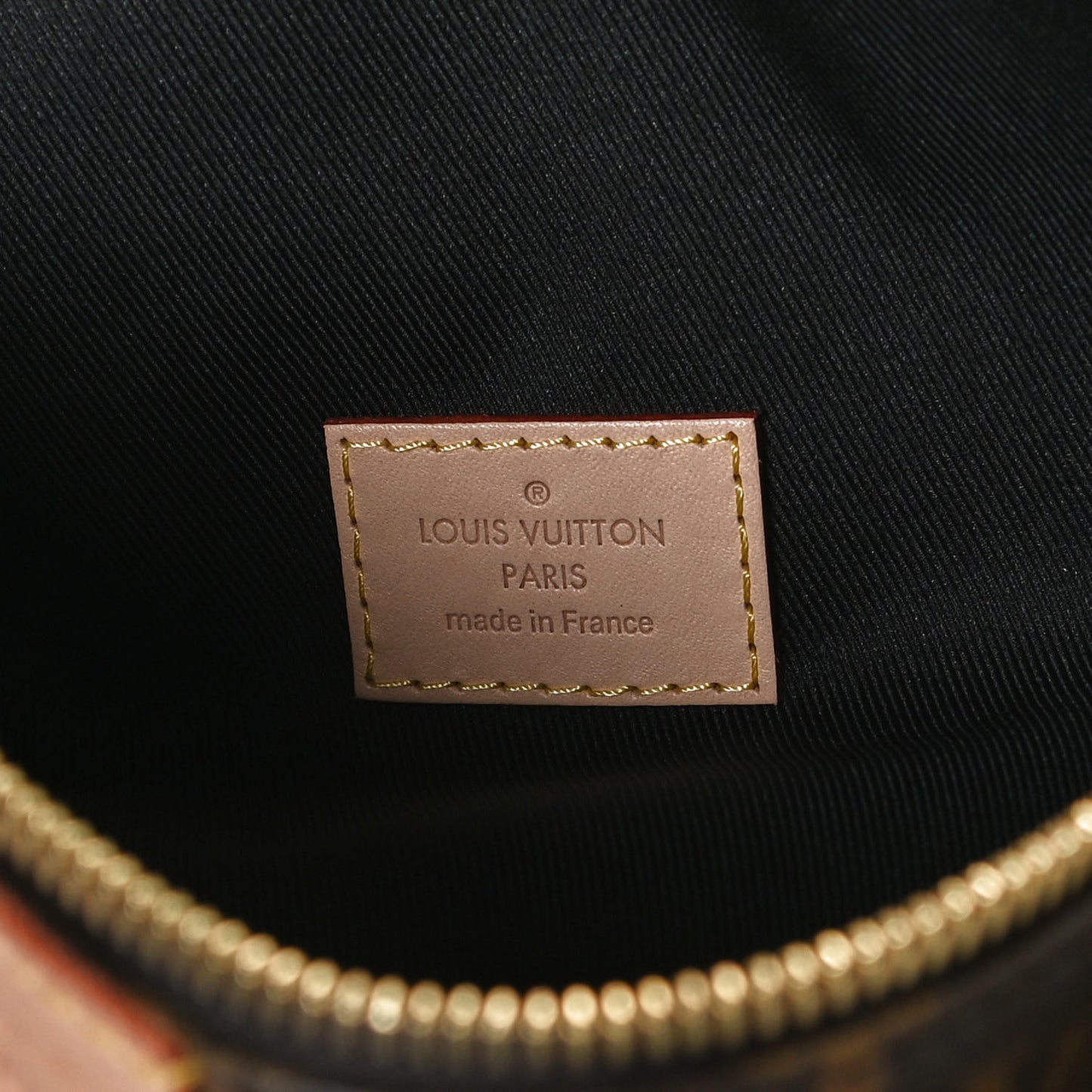 Monogram Bumbag