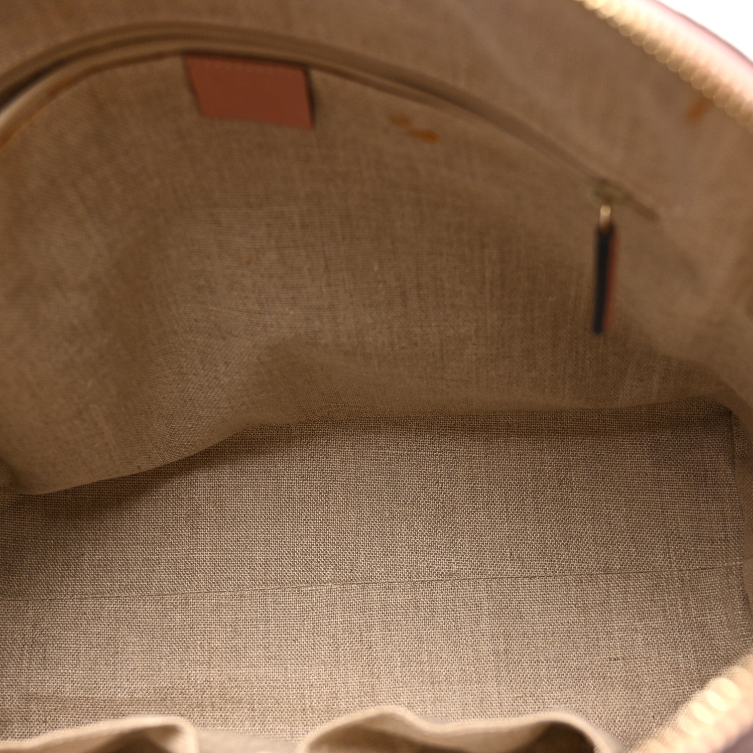 Gucci Soft Microguccissima Medium Bree Shoulder Bag Soft Pink 5 of 13