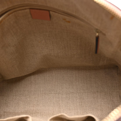 Gucci Soft Microguccissima Medium Bree Shoulder Bag Soft Pink 5 of 13