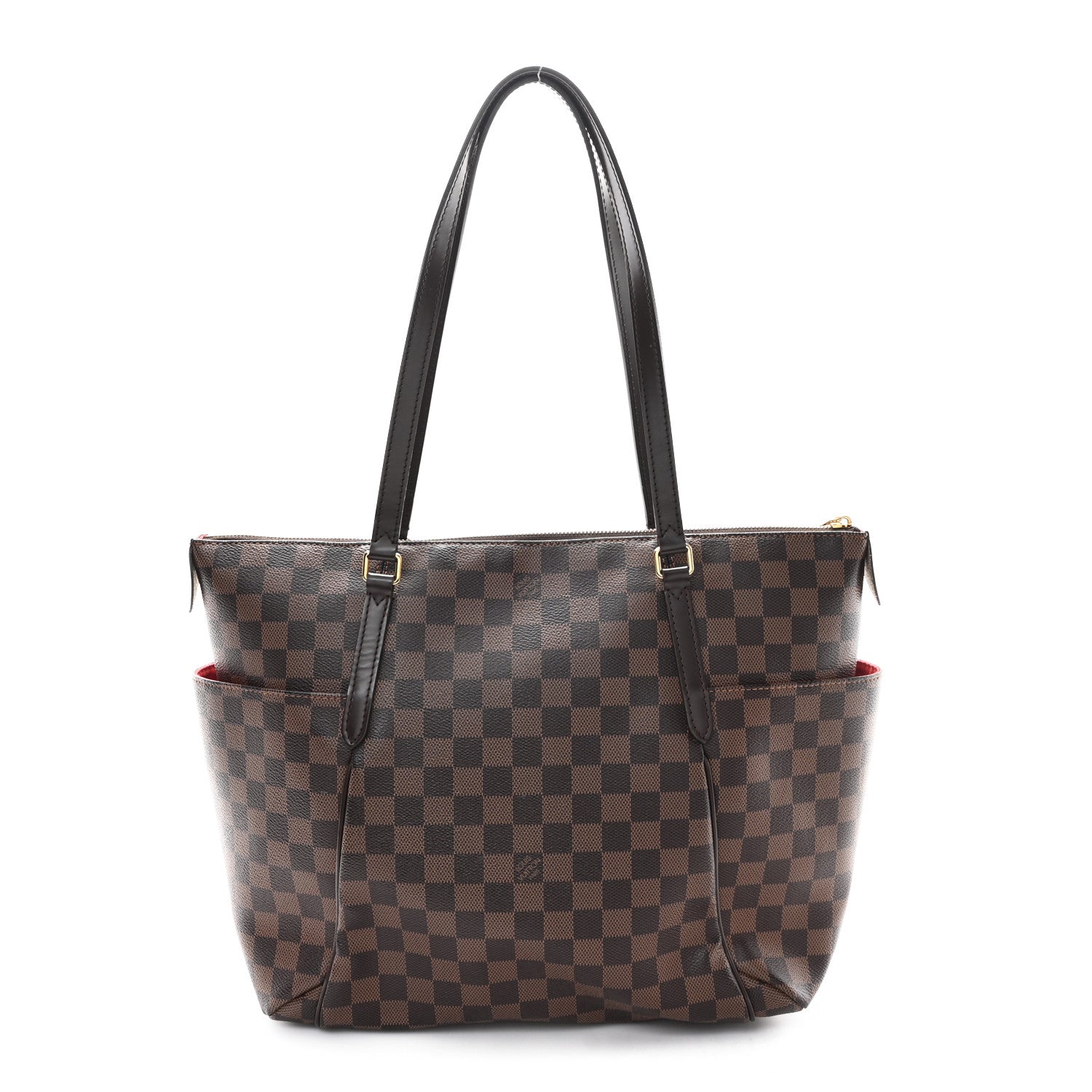 Louis Vuitton Damier Ebene Totally MM 1 of 9