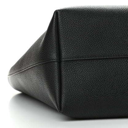 Tom Ford Grained Calfskin East West Medium Zipper Tote Black 7 of 8