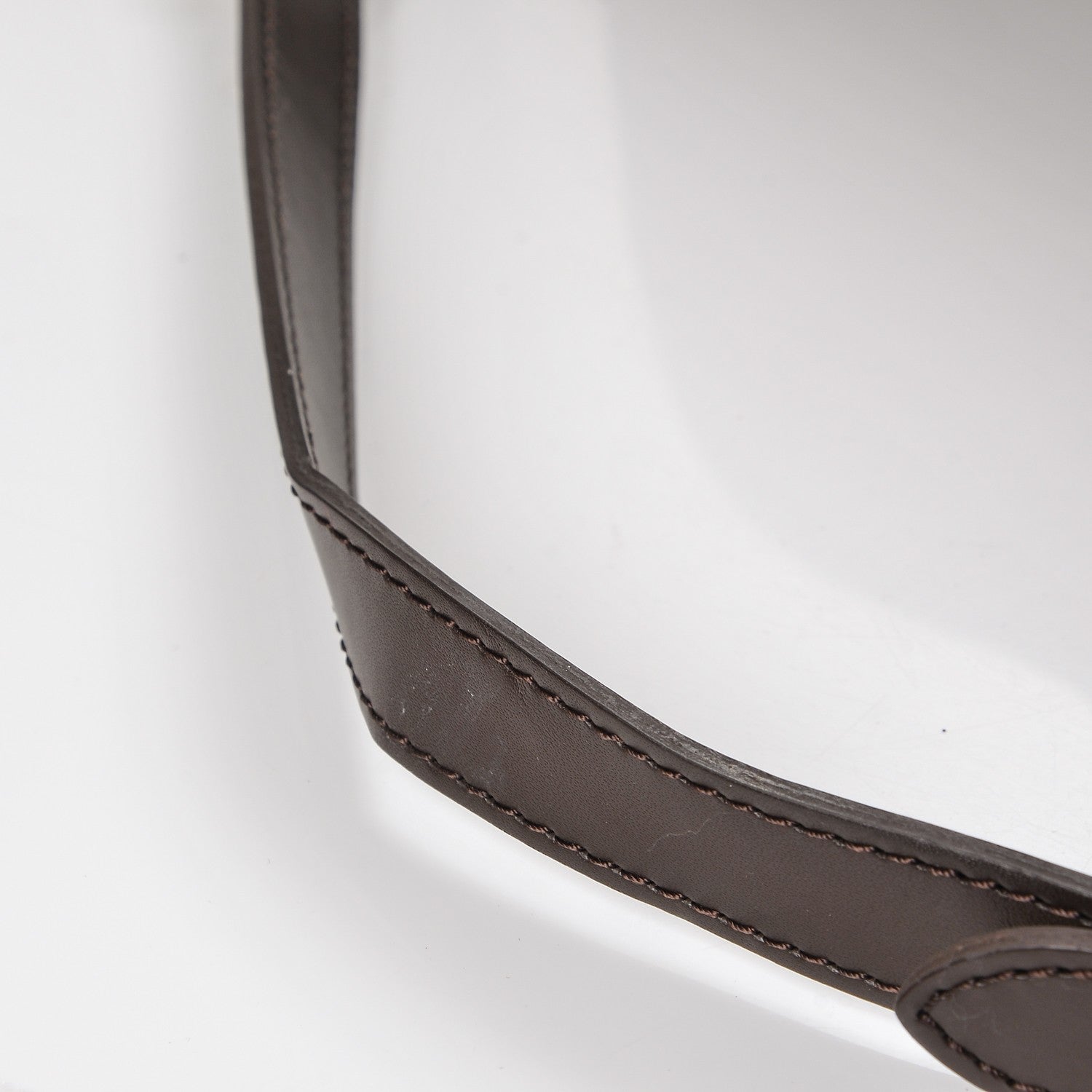 Louis Vuitton Damier Ebene Speedy Bandouliere 30 9 of 9