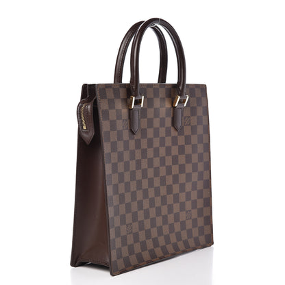 Louis Vuitton Damier Ebene Venice Sac Plat 3 of 14