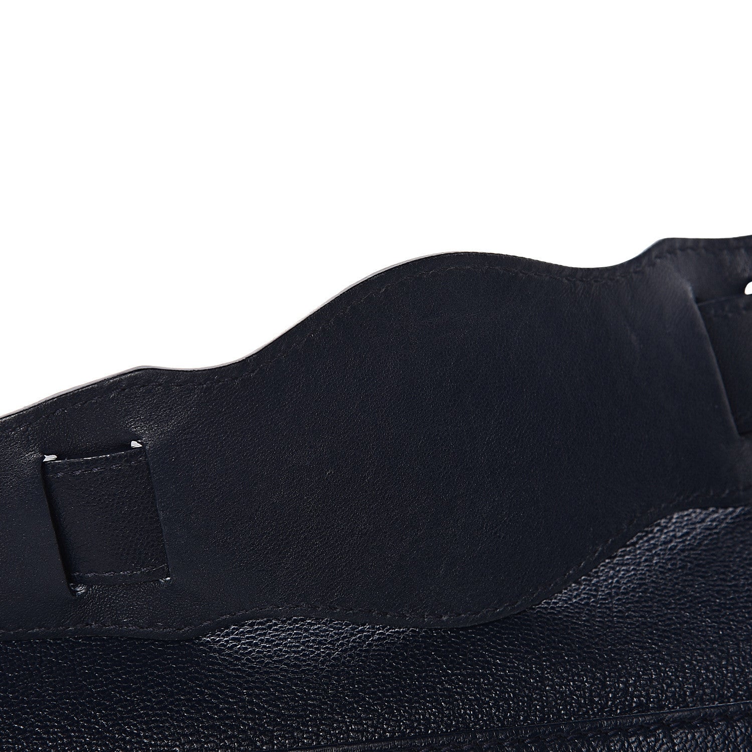 Balenciaga Chevre Gold Metallic Edge Hardware City Bleu Nuit Dark Sea 17 of 18