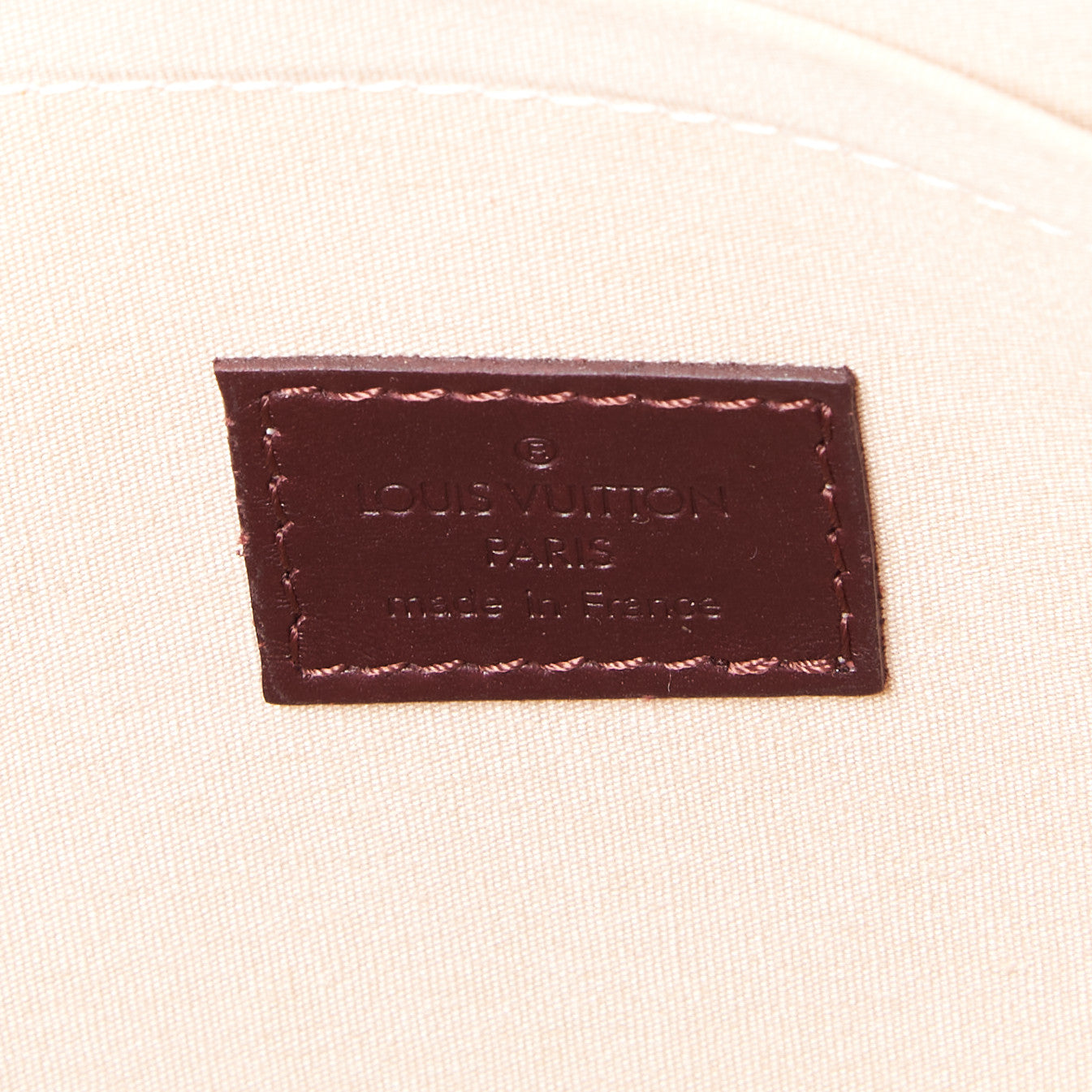 Mini Monogram Berangere Cherry