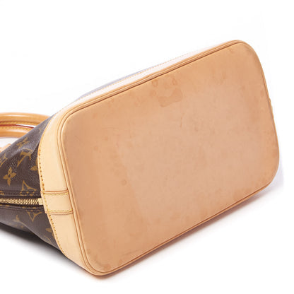 Louis Vuitton Monogram Alma PM 6 of 9