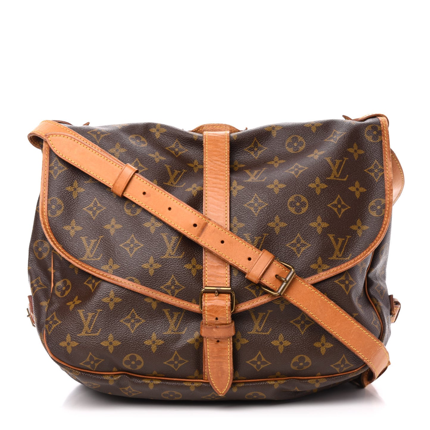 Monogram Saumur 35