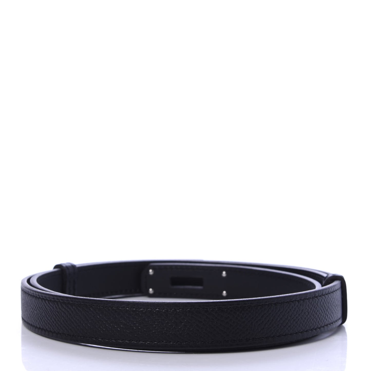 Epsom Kelly Belt Black