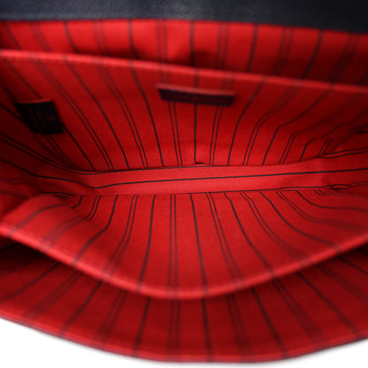 Louis Vuitton Empreinte Pochette Metis Marine Rouge 5 of 9