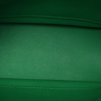 Hermes Veau Swift Mini Sac Berline Bamboo 5 of 15