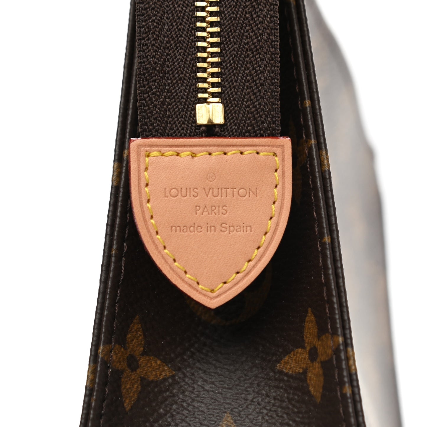 Monogram Toiletry Pouch 19