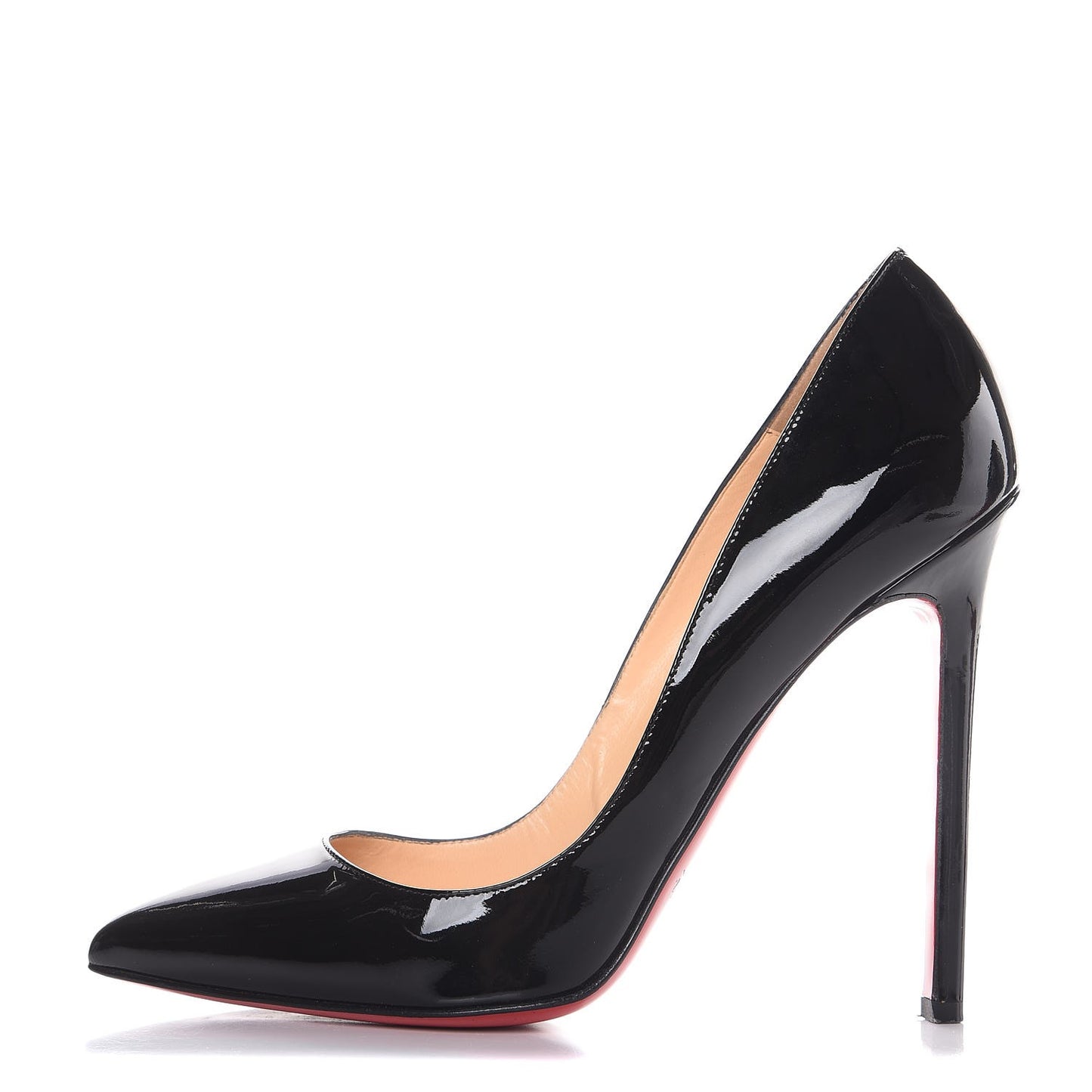 Patent Pigalle 120 Pumps 38.5 Black