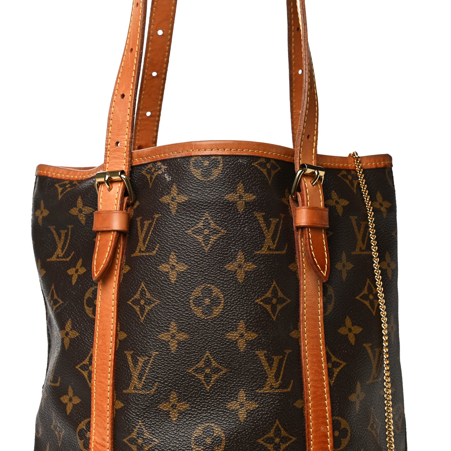 Louis Vuitton Monogram Bucket 27 6 of 10