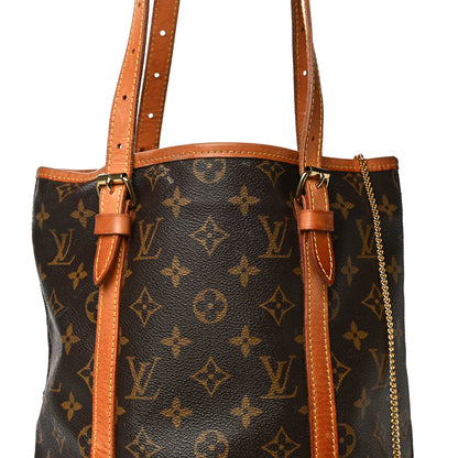Louis Vuitton Monogram Bucket 27 6 of 10