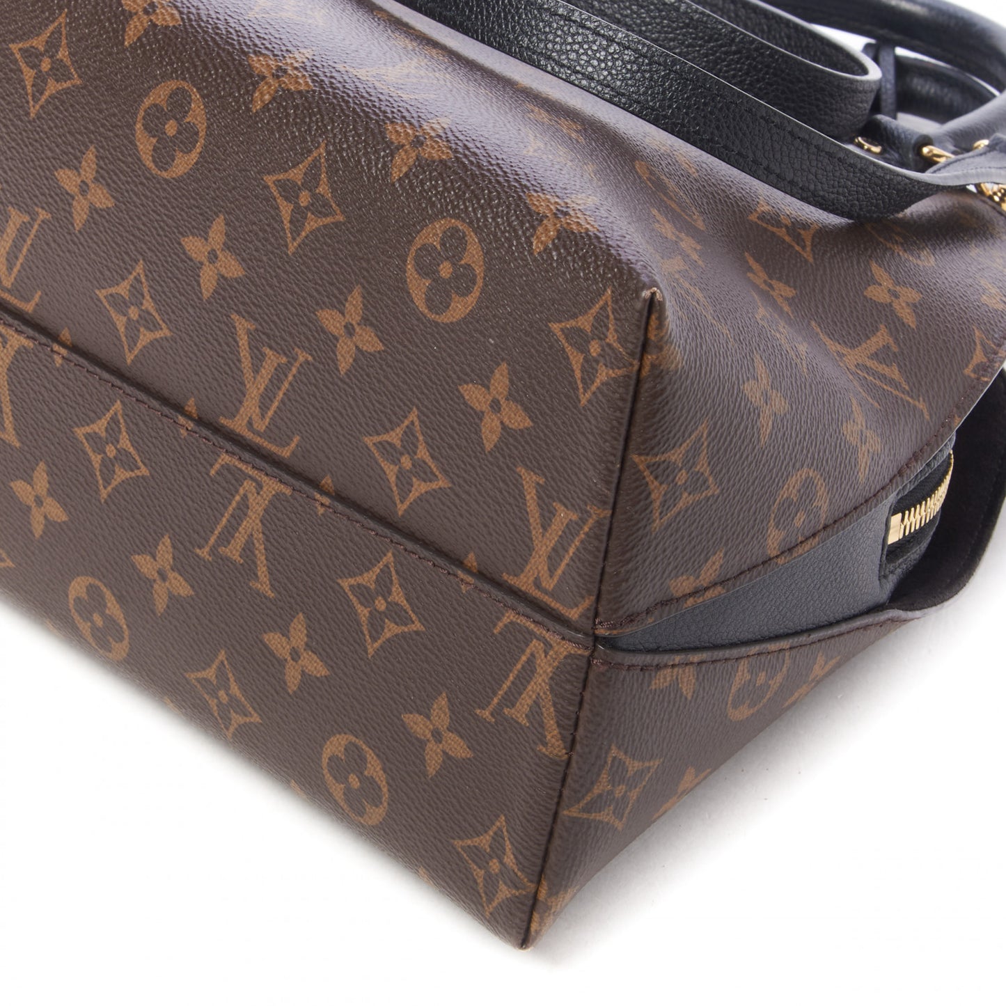 Monogram Alma BNB Black