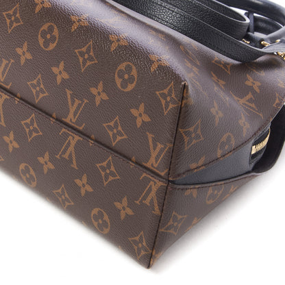 Louis Vuitton Monogram Alma BNB Black 5 of 8