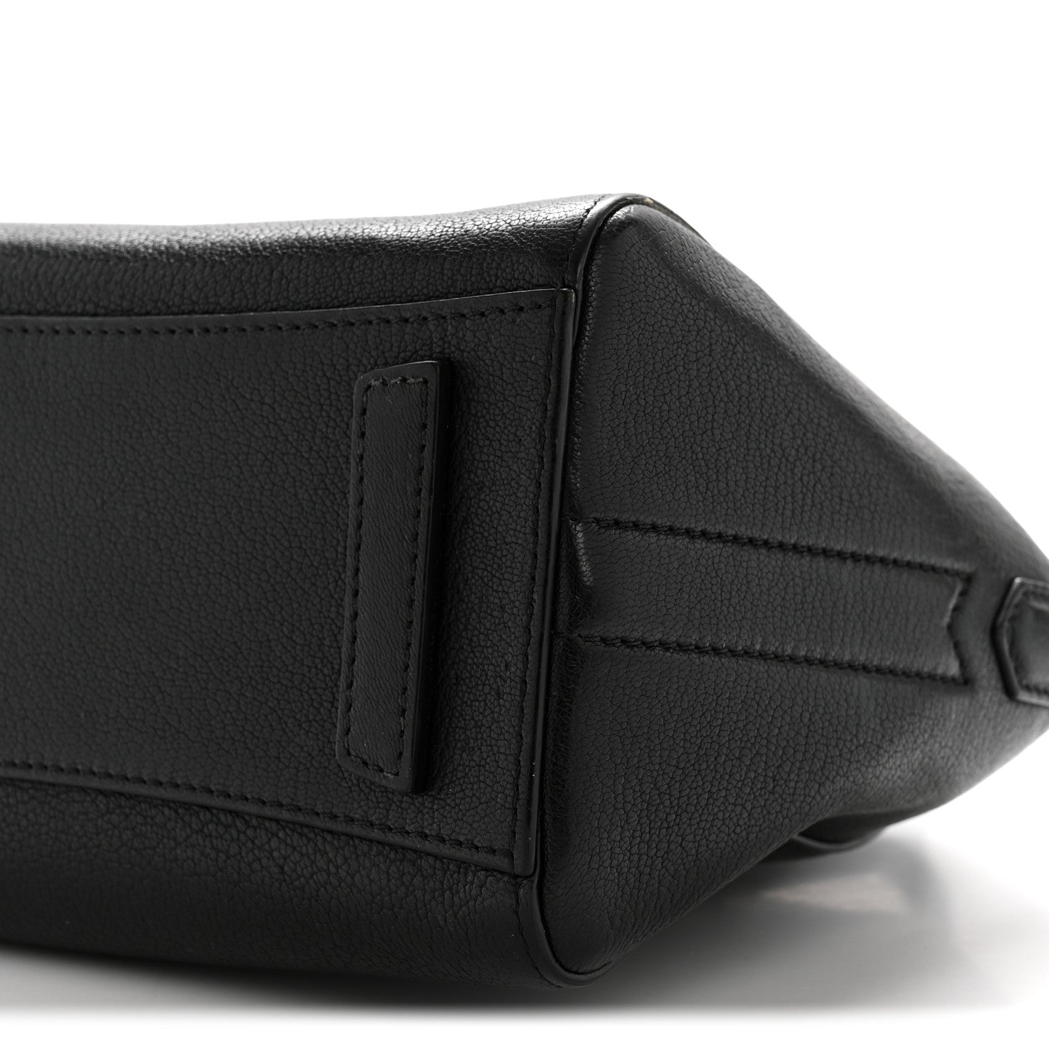 Givenchy Sugar Goatskin Mini Antigona Black 10 of 14