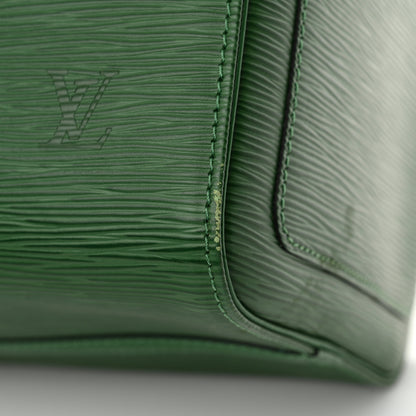 Louis Vuitton Epi Speedy 30 Borneo 15 of 16