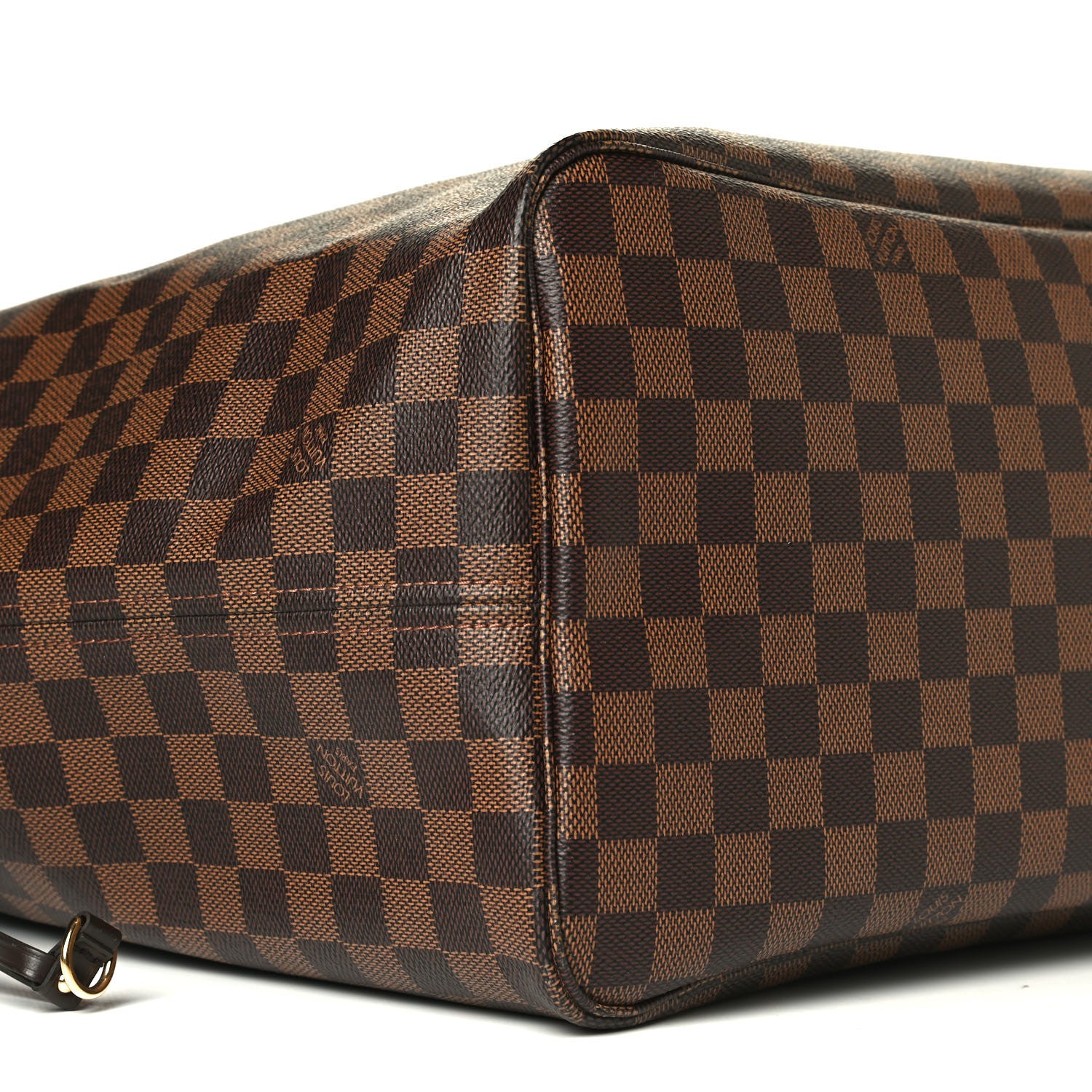 Louis Vuitton Damier Ebene Neo Neverfull GM 7 of 13
