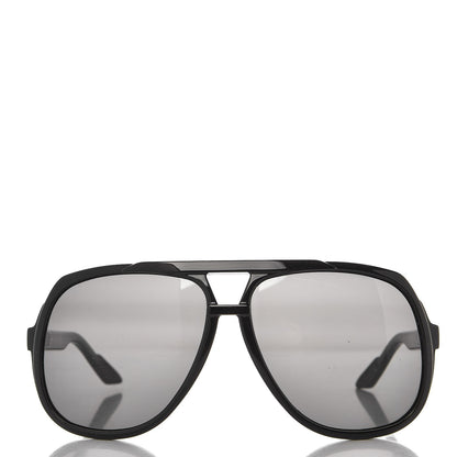 Gucci Aviator Sunglasses GG 1622/S Black 11 of 18