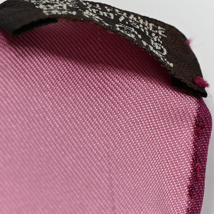 Hermes Silk Jardins Des Metamorphoses Scarf Pink 10 of 10