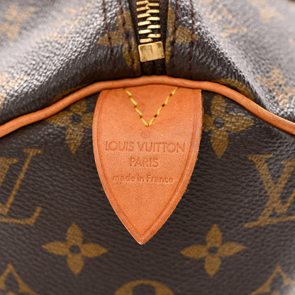 Louis Vuitton Monogram Speedy 30 6 of 14