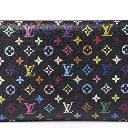 Louis Vuitton Monogram Multicolor Insolite Wallet Black Pistache 8 of 8